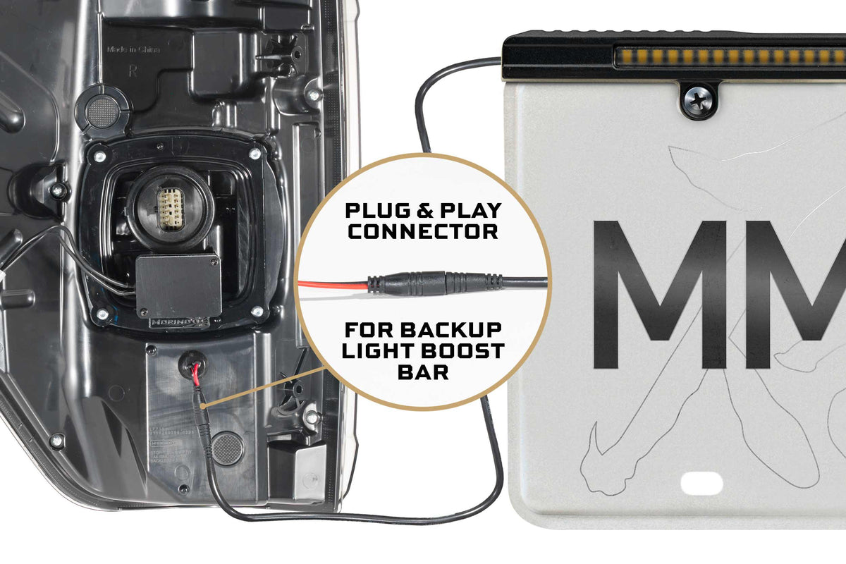 XB LED Tail Lights: Ford F-150 (21-23 / Smoked Lens / Set) - Tail Lights (Image 5 of 6)