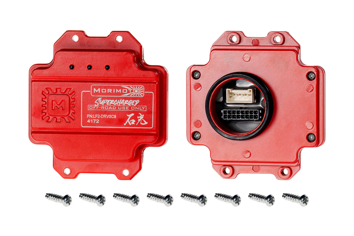 Supercharged Drivers: LF2-531 Series (Set) - Assembly Accessories (Image 5 of 6)