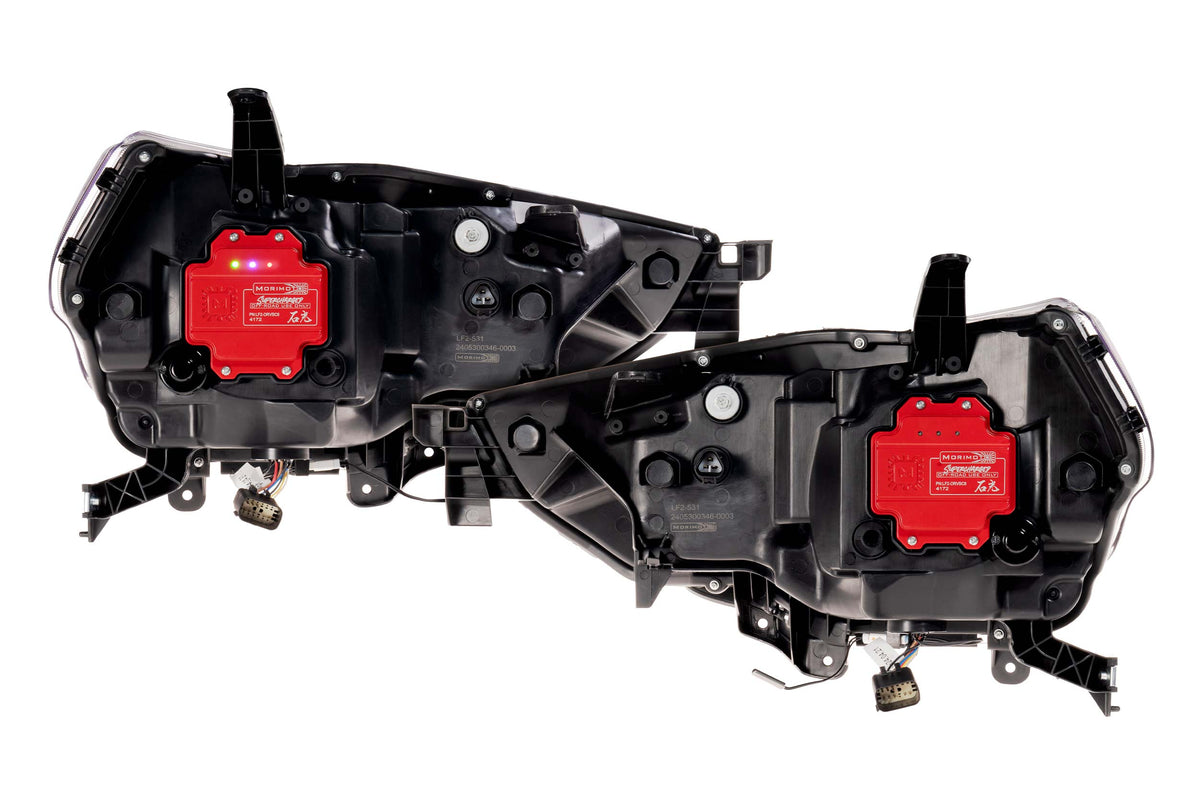 Supercharged Drivers: LF2-531 Series (Set) - Assembly Accessories (Image 6 of 6)