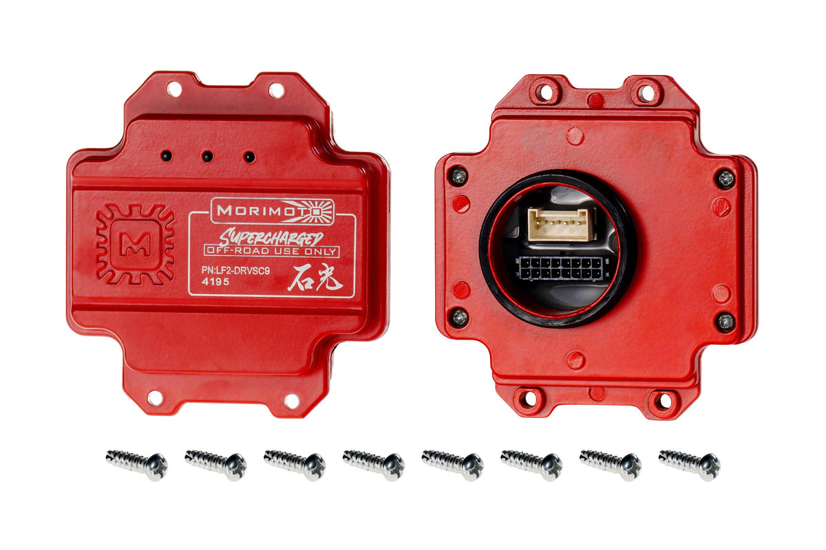 Supercharged Drivers: LF2-530 Series (Set) - Assembly Accessories (Image 5 of 6)