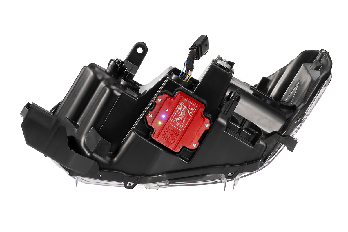 Supercharged Drivers: LF2-530 Series (Set) - Assembly Accessories (Image 6 of 6)