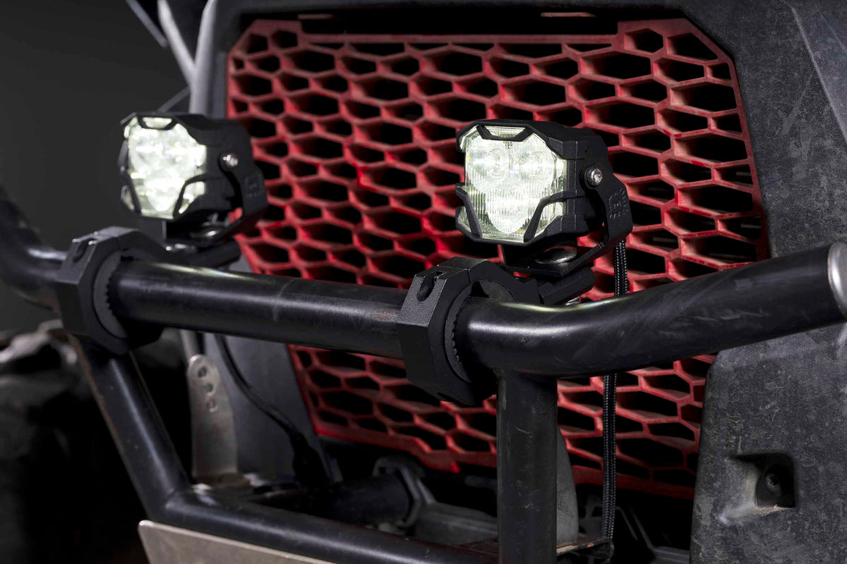 4Banger Universal Kit (NCS / Combo / White) - Off Road - Universal (Image 3 of 6)