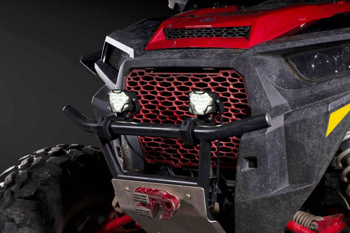 4Banger Universal Kit (HXB / Spot / White) - Off Road - Universal (Image 4 of 6)