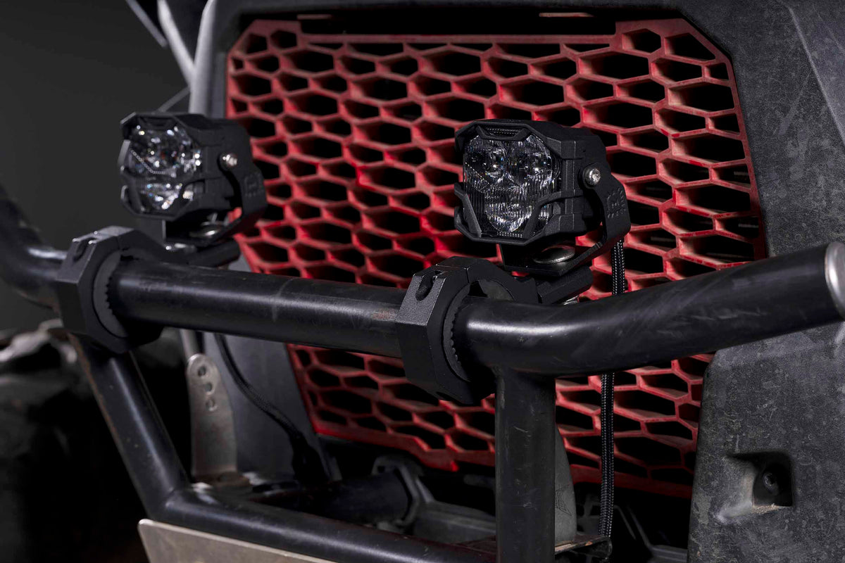 4Banger Universal Kit (NCS / Spot / White) - Off Road - Universal (Image 5 of 6)