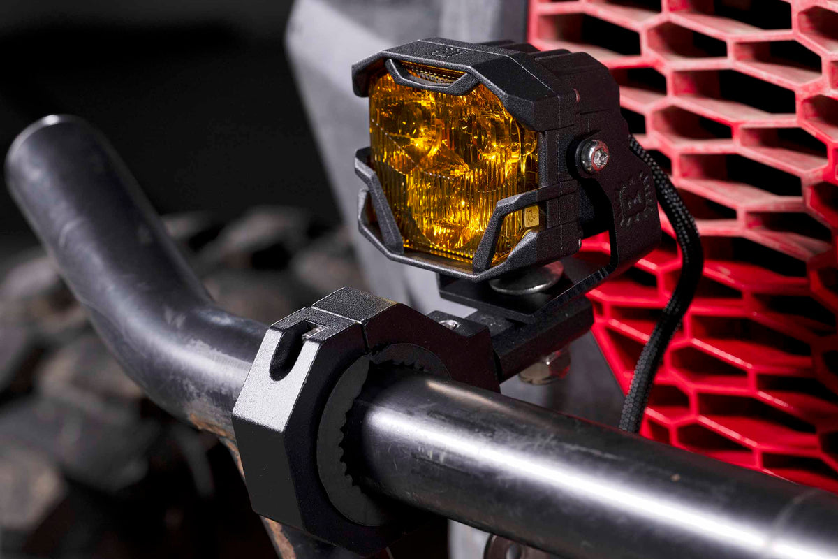 4Banger Universal Kit (HXB / Spot / Yellow) - Off Road - Universal (Image 3 of 6)