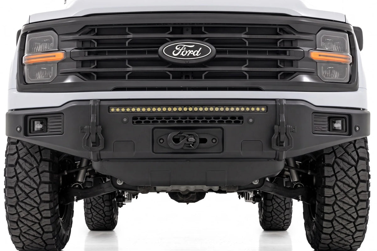 FXS Front Bumper | EcoBoost | Ford F-150 2WD/4WD (2021-2025) - Bumpers (Image 5 of 6)