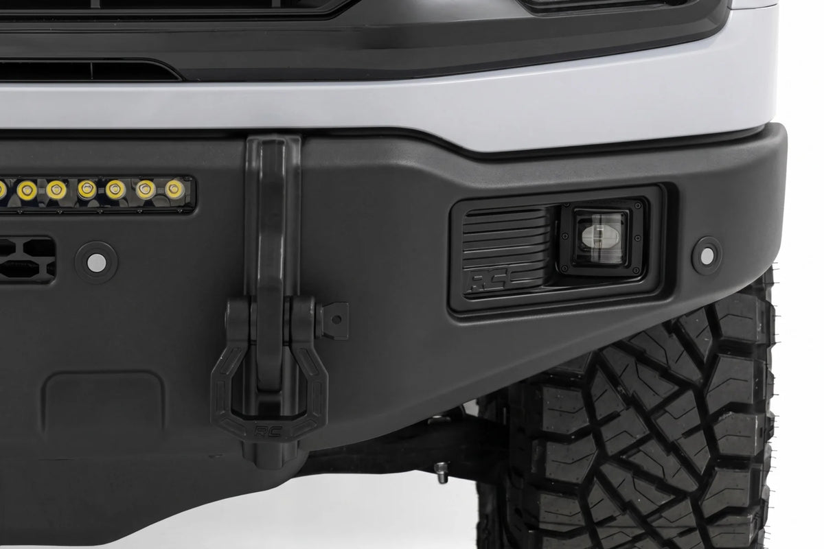 FXS Front Bumper | EcoBoost | Ford F-150 2WD/4WD (2021-2025) - Bumpers (Image 4 of 6)