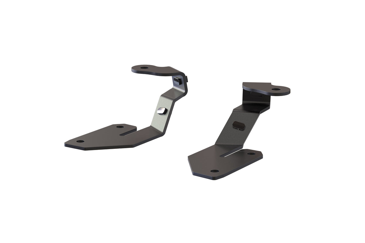 Morimoto Ditch Light Brackets: Cayenne (03-10 / Set) - Off Road - Veh. Spec (Image 1 of 6)