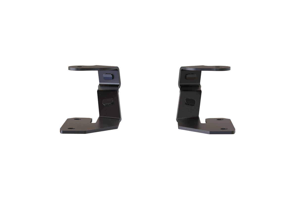 Morimoto Ditch Light Brackets: Cayenne (03-10 / Set) - Off Road - Veh. Spec (Image 2 of 6)