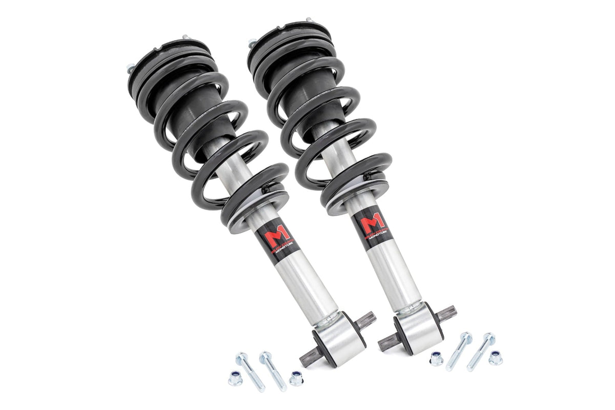 M1 Loaded Strut Pair | 3.5in | Chevy/GMC 1500 (14-18 & Classic) - Shocks & Stabilizers (Image 1 of 3)