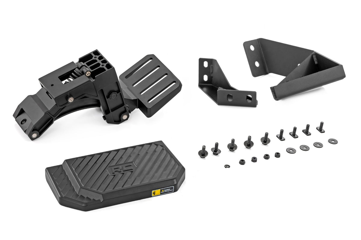 Retractable Bed Step | Manual Pull | Chevy/GMC 1500 (14-18 & Classic) - Steps & Runningboard (Image 4 of 6)