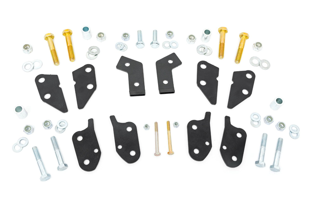 2 Inch Lift Kit | Yamaha Viking 700 - Susp Lift Kits UTV (Image 1 of 6)
