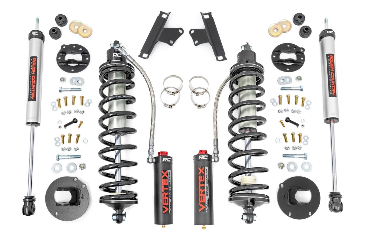 4.5-6 Inch Coilover Conversion Upgrade Kit | Vertex/V2 | Ram 2500 4WD (14-26) - Vertex Kits (Image 1 of 6)