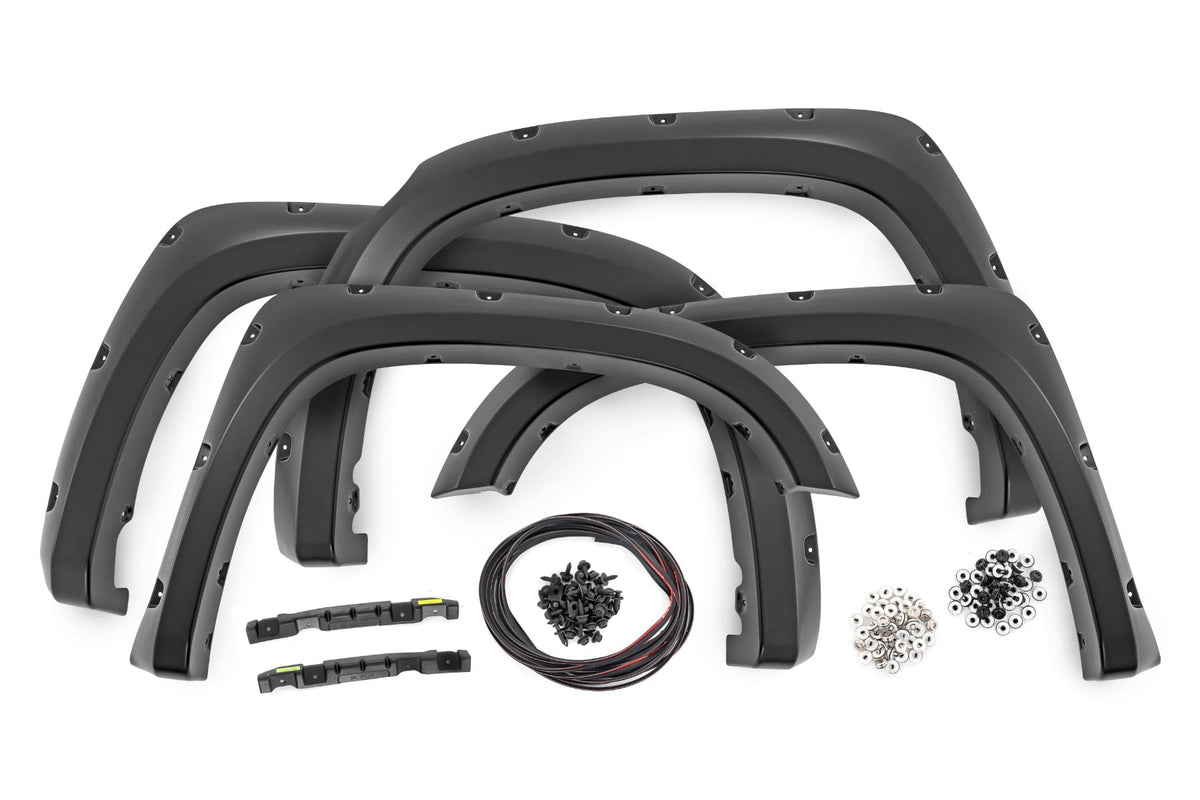 Pocket Fender Flares | Toyota Tundra 2WD/4WD (2014-2021) - Fender Flares (Image 1 of 4)