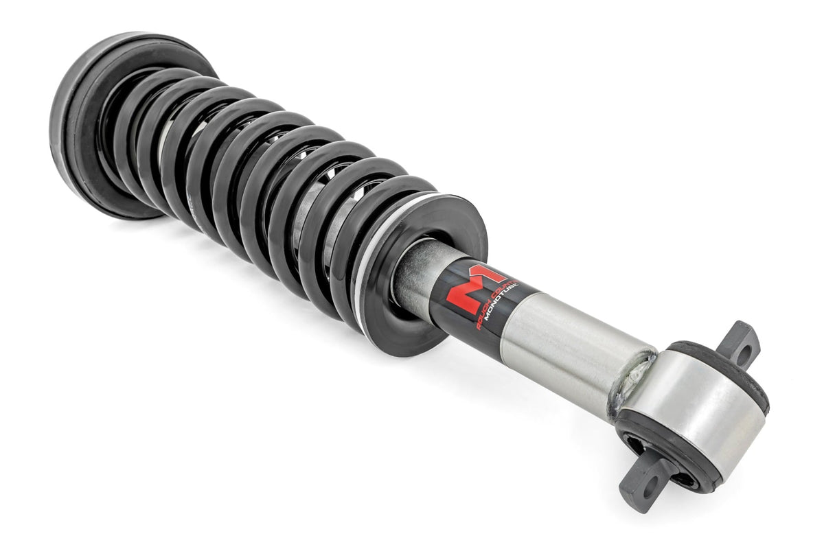 M1 Adjustable Leveling Struts | 0-2" | Ford F-150 4WD (2014-2026) - Leveling Kits (Image 6 of 6)