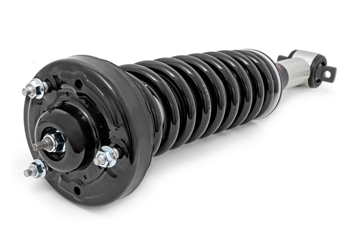 M1 Adjustable Leveling Struts | 0-2" | Ford F-150 4WD (2014-2026) - Leveling Kits (Image 5 of 6)