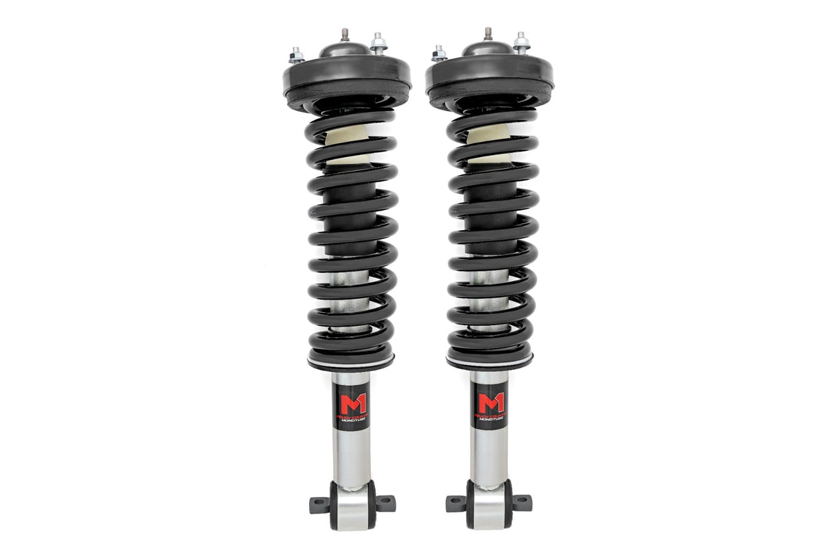 M1 Adjustable Leveling Struts | 0-2" | Ford F-150 4WD (2014-2026) - Leveling Kits (Image 4 of 6)