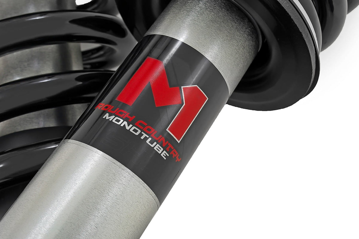 M1 Adjustable Leveling Struts | 0-2" | Ford F-150 4WD (2014-2026) - Leveling Kits (Image 3 of 6)