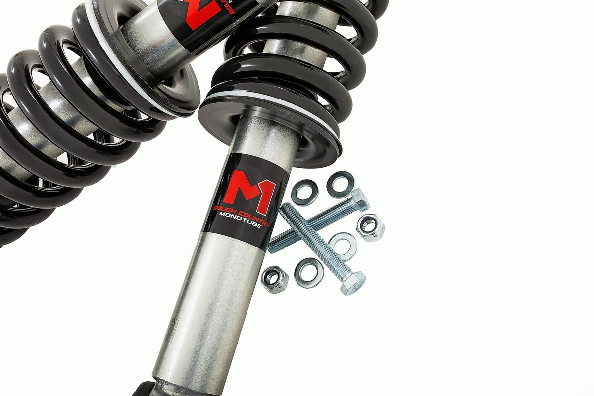 M1 Adjustable Leveling Struts | 0-2" | Ford F-150 4WD (2014-2026) - Leveling Kits (Image 2 of 6)