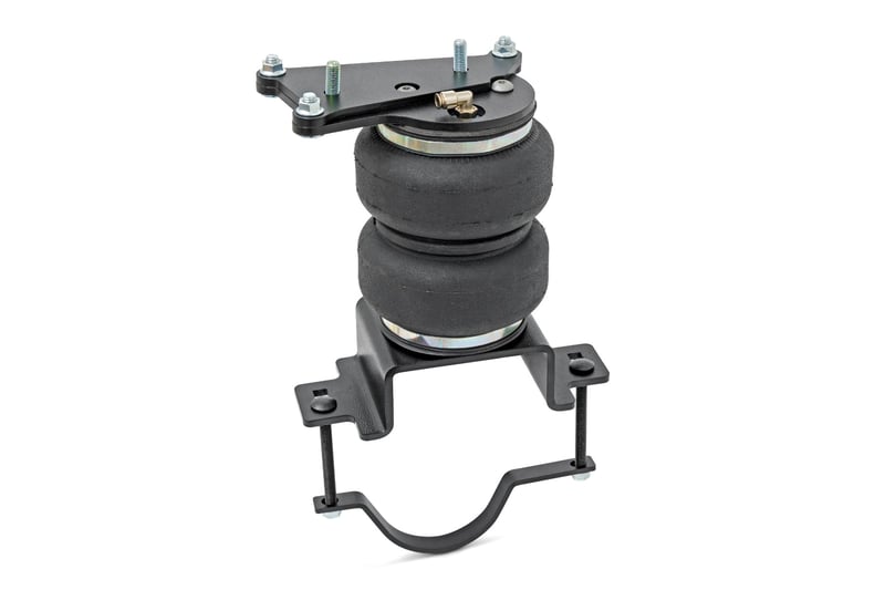 RC Air Spring Kit w/compressor | Ram 2500 4WD (2014-2026) (manufacturer page)