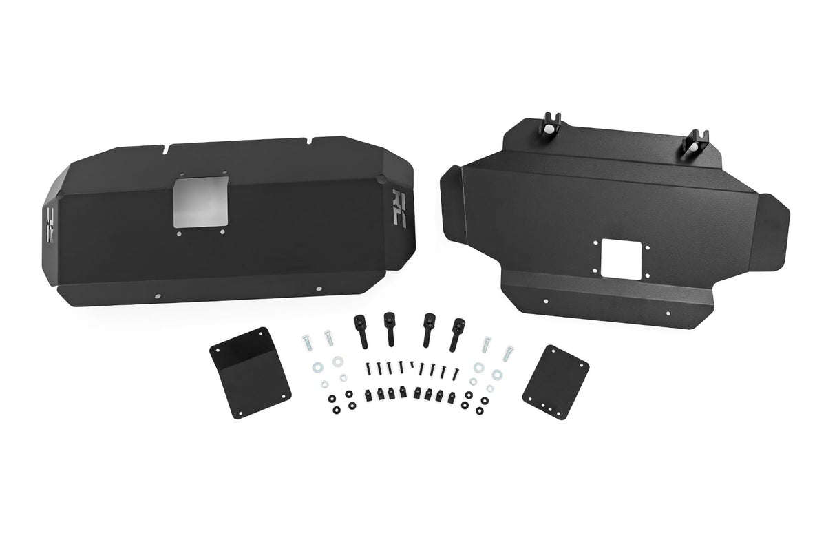 Skid Plate | Front & Belly | Toyota 4Runner 2WD/4WD (2010-2024) - Bumpers (Image 4 of 5)