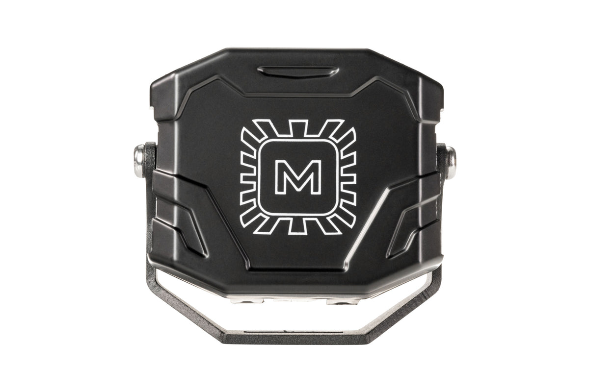 4Banger Cover (Black / Each) - Off Road - Universal (Image 2 of 6)