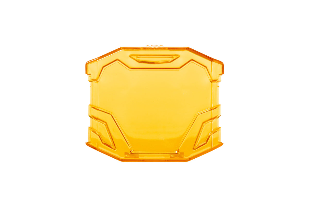 4Banger Cover (Yellow / Each) - Off Road - Universal (Image 1 of 6)