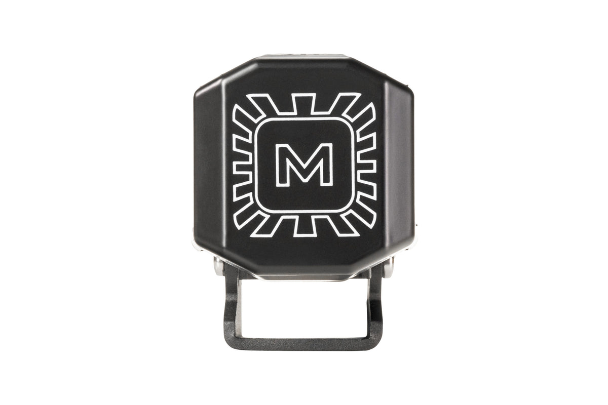1Banger Cover (Black / Each) - Off Road - Universal (Image 2 of 6)