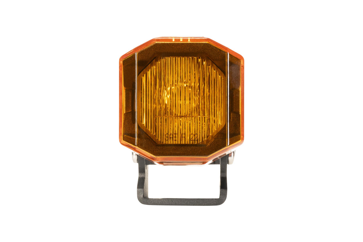 1Banger Cover (Yellow / Each) - Off Road - Universal (Image 2 of 6)