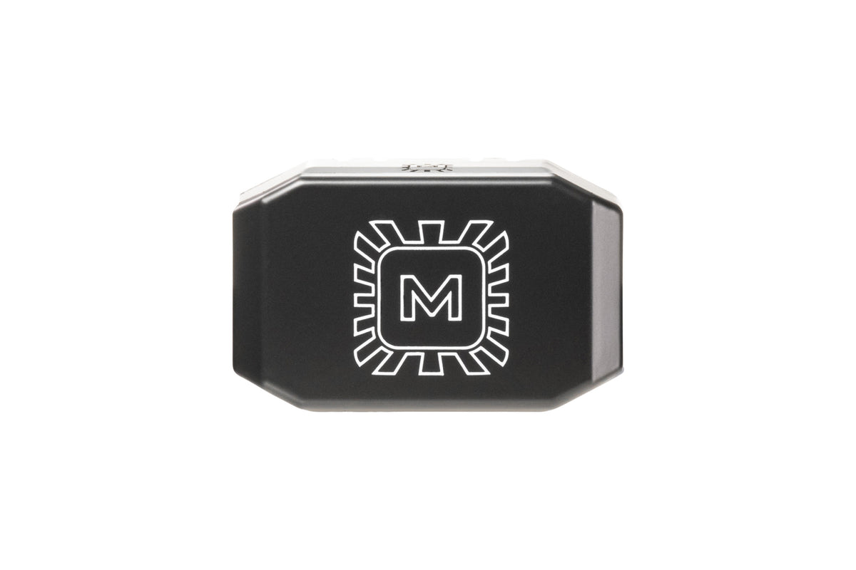 2Banger Cover (Black / Each) - Off Road - Universal (Image 1 of 6)