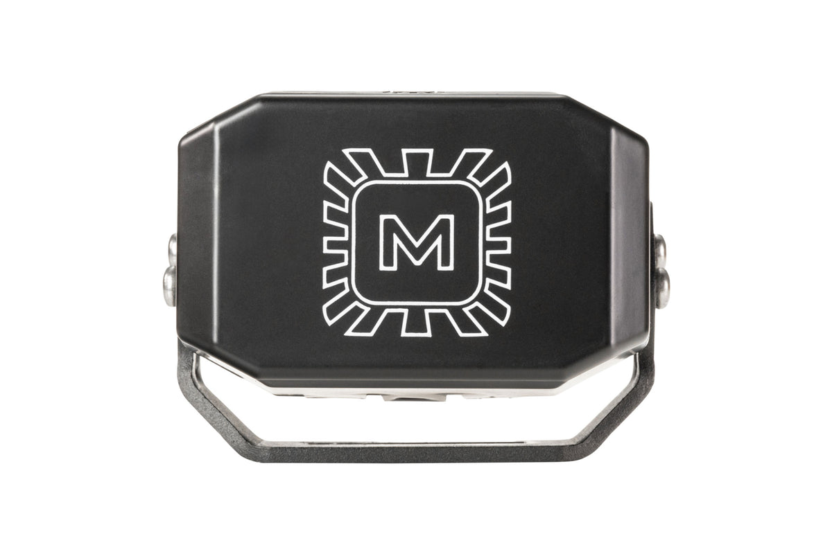 2Banger Cover (Black / Each) - Off Road - Universal (Image 2 of 6)
