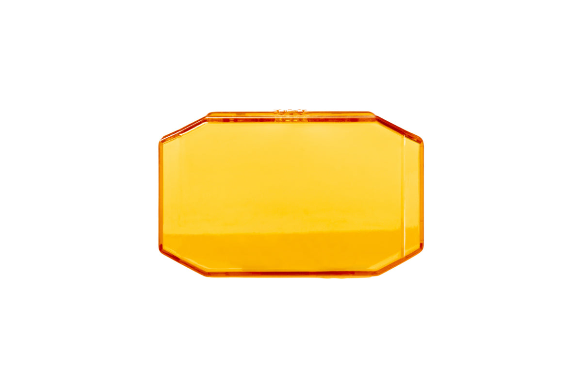 2Banger Cover (Yellow / Each) - Off Road - Universal (Image 1 of 6)