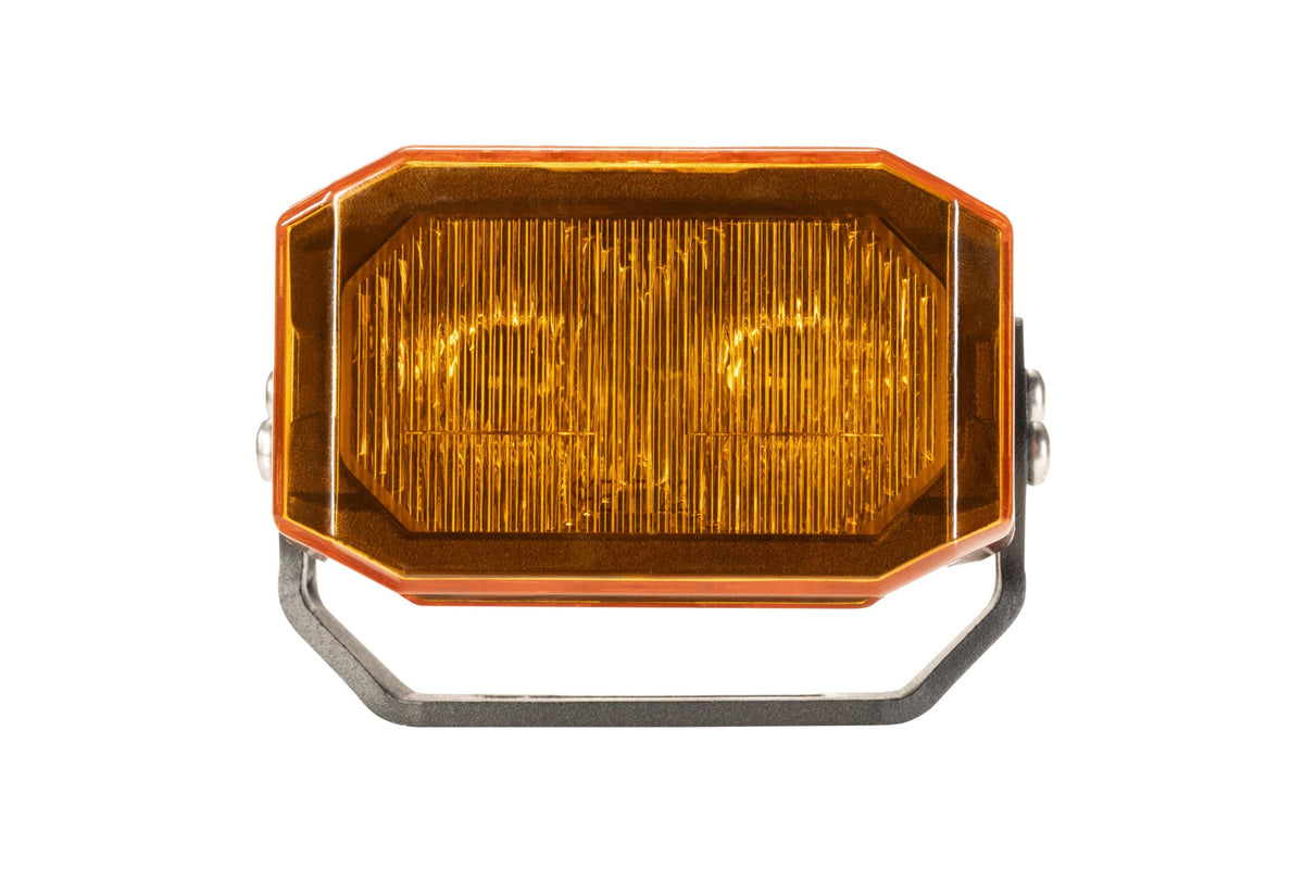 2Banger Cover (Yellow / Each) - Off Road - Universal (Image 2 of 6)