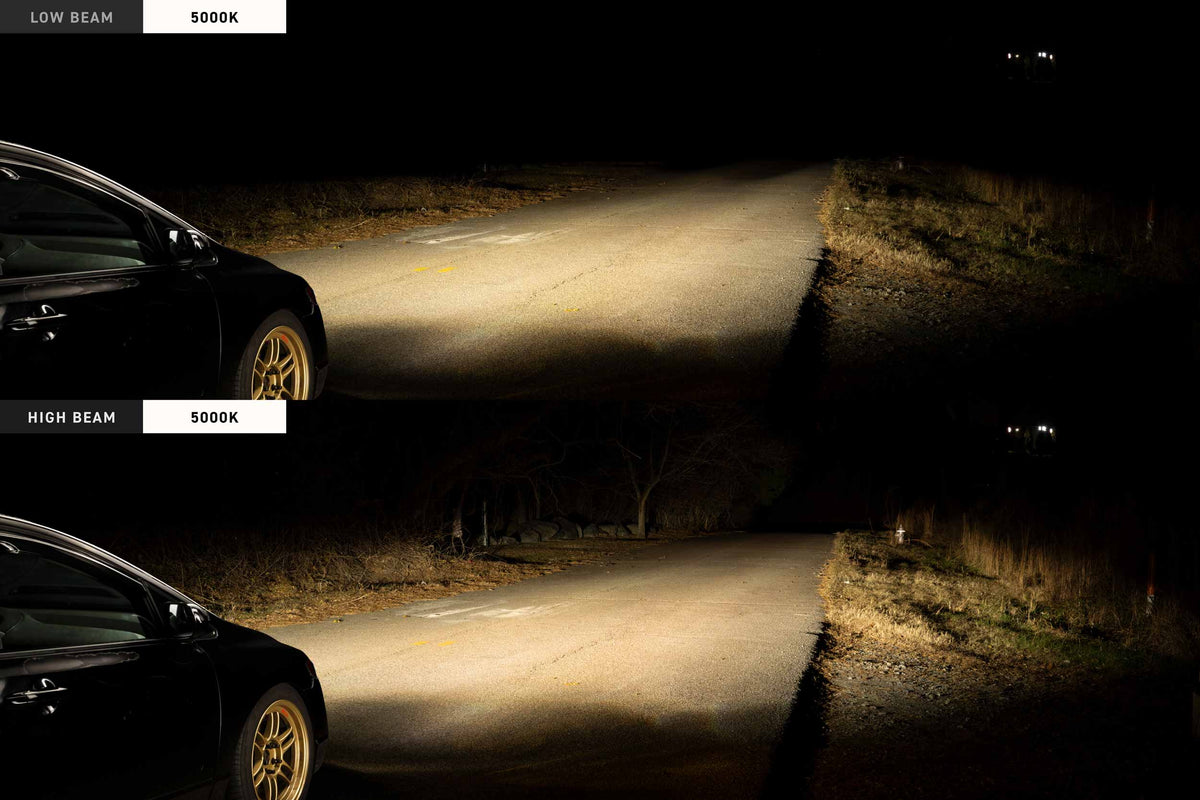 Bi-Xenon: Morimoto Mini H1 9.0 (LHD) - Projectors (Image 2 of 6)