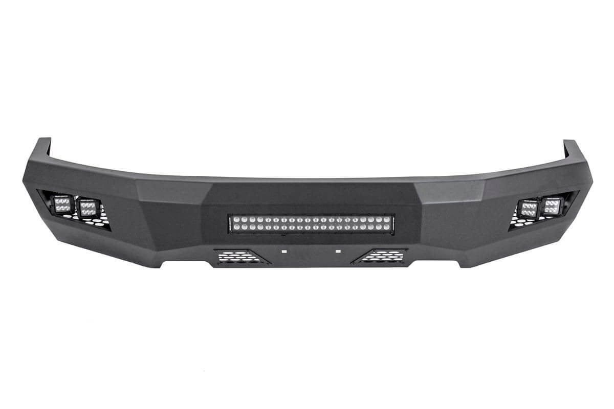Front Bumper | Ford F-150 2WD/4WD (2015-2017) - Bumpers (Image 4 of 6)