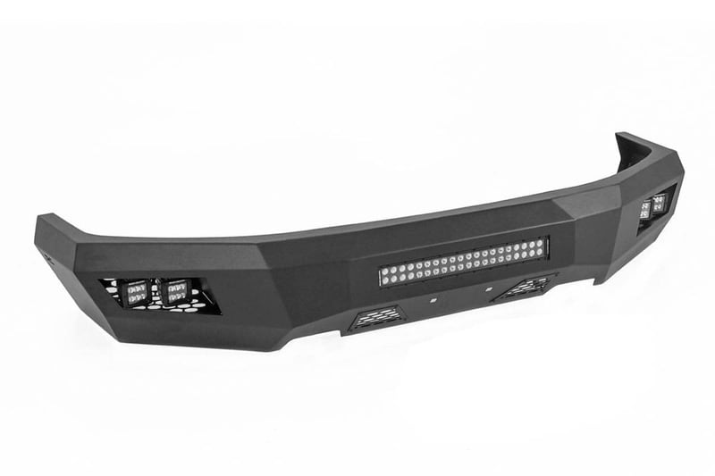 RC Front Bumper | Ford F-150 2WD/4WD (2015-2017) (manufacturer page)