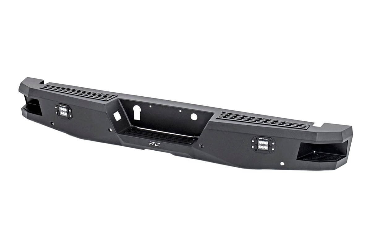 Rear Bumper | Ford F-150 2WD/4WD (2015-2020) - Bumpers (Image 5 of 5)