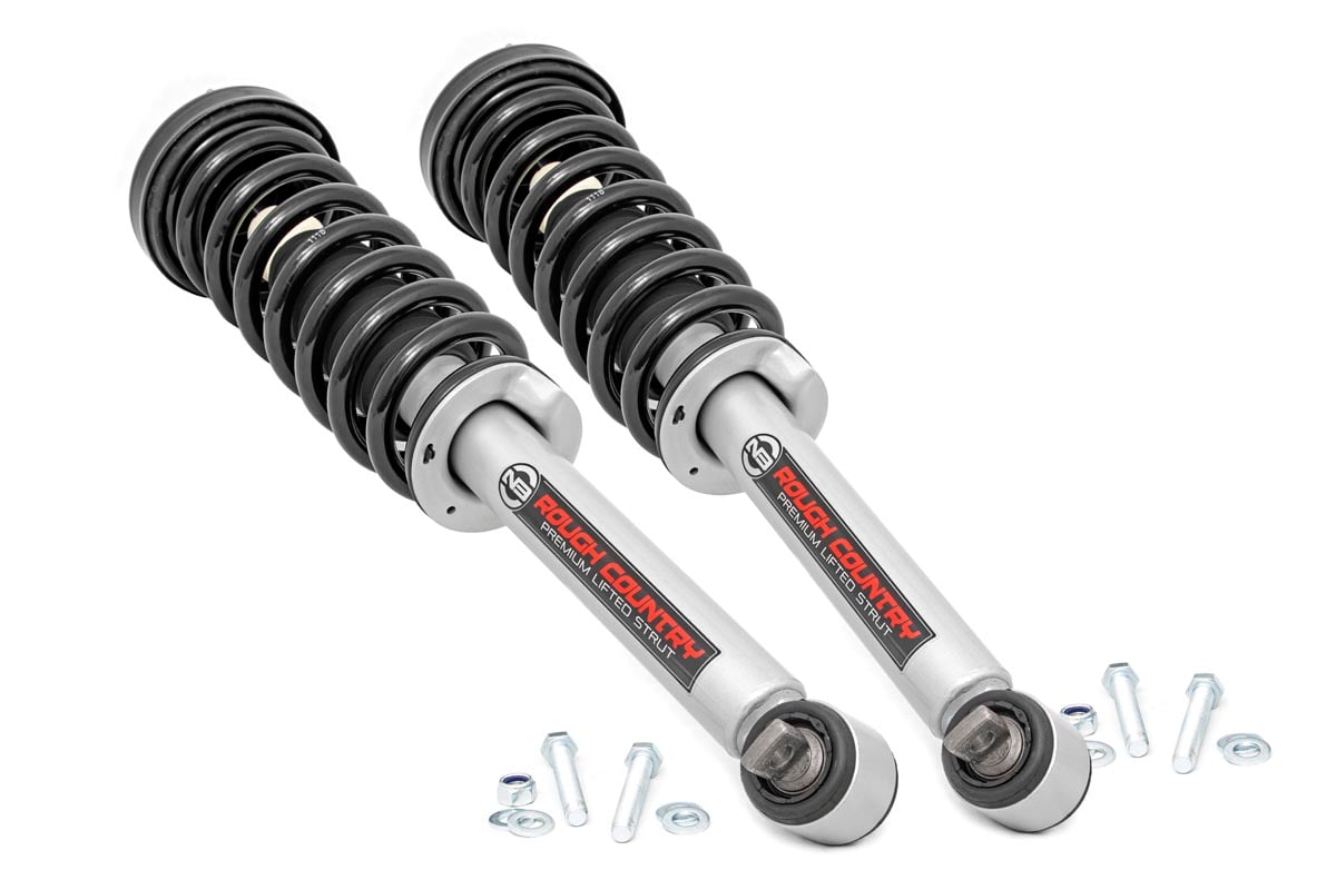Loaded Strut Pair | 6 Inch | Ford F-150 4WD (2014-2026) - Shocks & Stabilizers