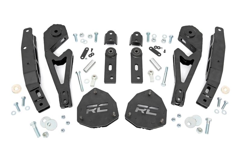 RC 2 Inch Lift Kit | N3 Front Struts | Subaru Outback 4WD (2015-2019) (manufacturer page)