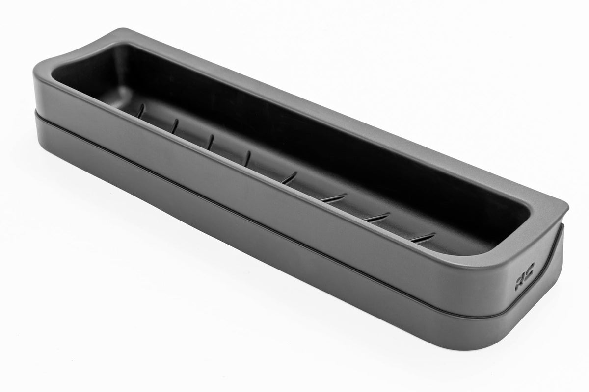 Rough Country RC09281A Under Seat Storage | Crew Cab | Ford F-150/F-250/F-350/Raptor (2015-2026) - Studio View 5