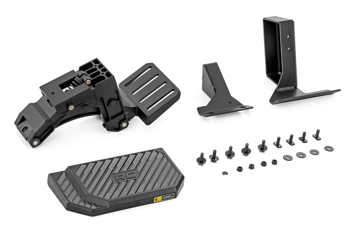 Retractable Bed Step | Manual Pull | Ford F-150 2WD/4WD (2015-2020) - Steps & Runningboard (Image 4 of 4)