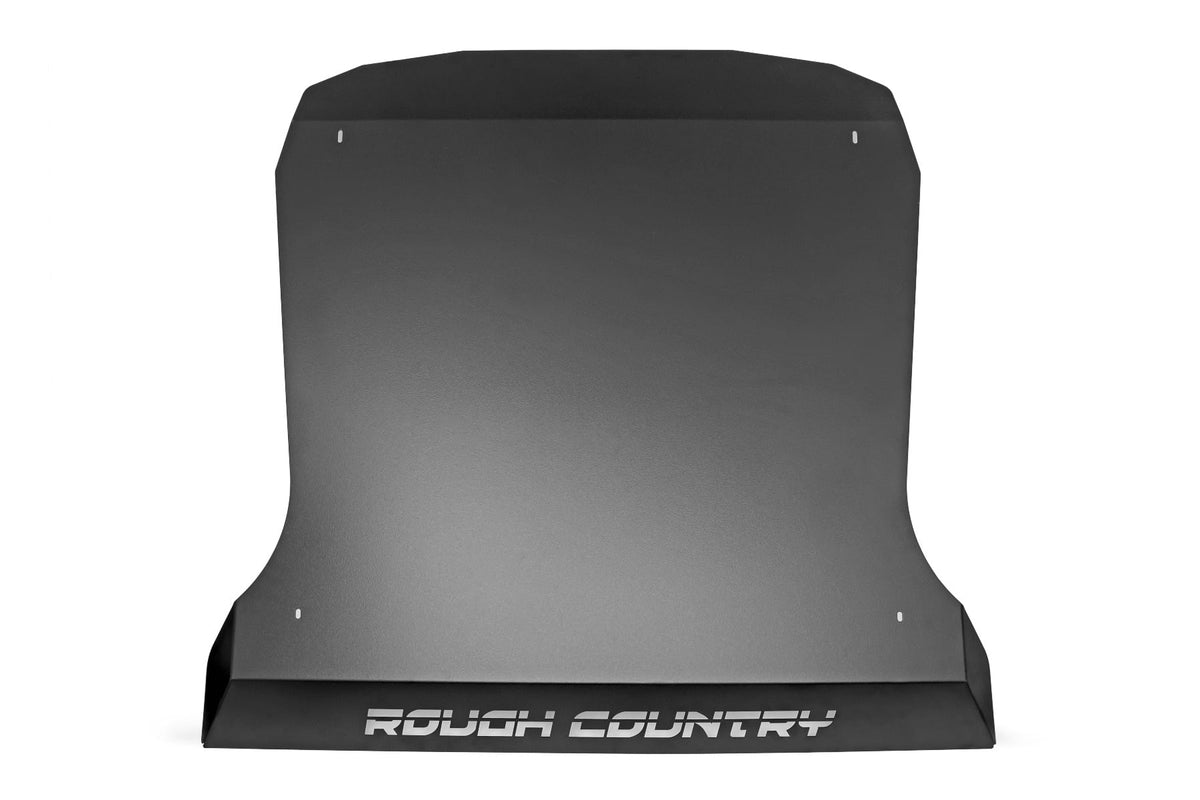 Aries 3054 Black Steel Grille Guard, Select Ford Expedition - Image 2