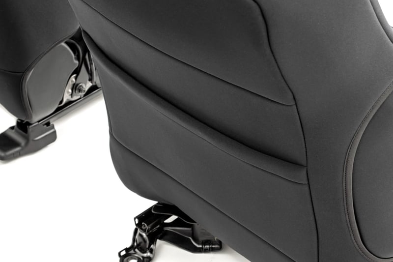 RC Seat Covers | FR & RR | Crew Cab | Toyota Tacoma 2WD/4WD (2005-2015) (manufacturer page)