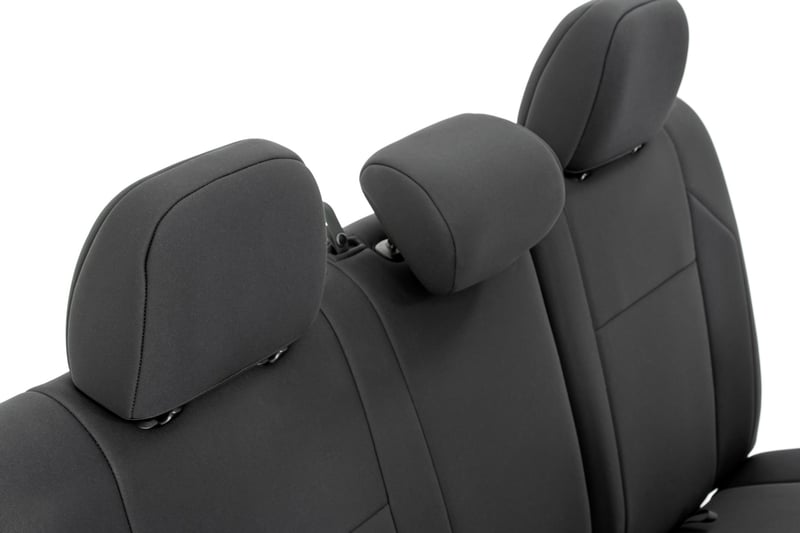 RC Seat Covers | FR & RR | Crew Cab | Toyota Tacoma 2WD/4WD (2005-2015) (manufacturer page)