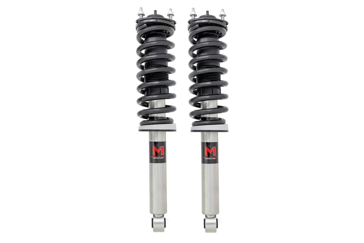 M1 Loaded Strut Pair | 6in | Chevy/GMC Canyon/Colorado 2WD/4WD (2015-2022) - Shocks & Stabilizers (Image 4 of 4)