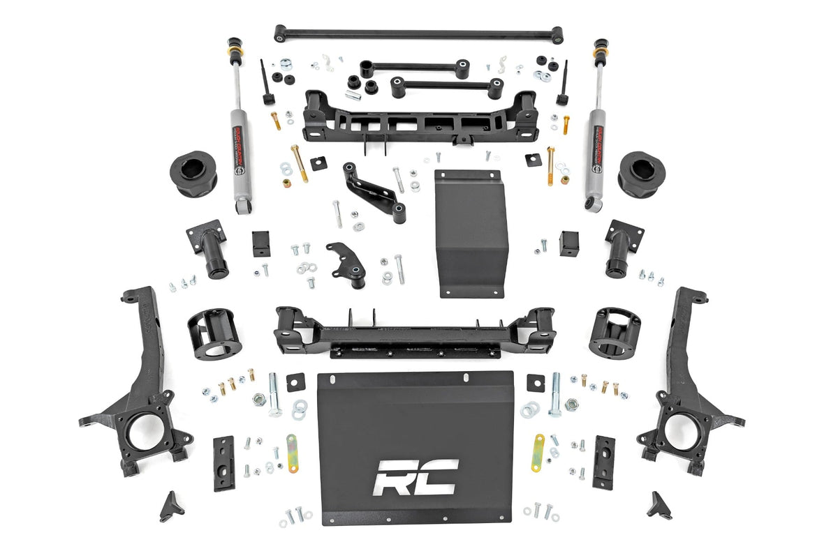 4.5 Inch Lift Kit | N3 | Toyota 4Runner 2WD/4WD (2015-2020) - Susp Lift Kits 4wd (Image 1 of 6)