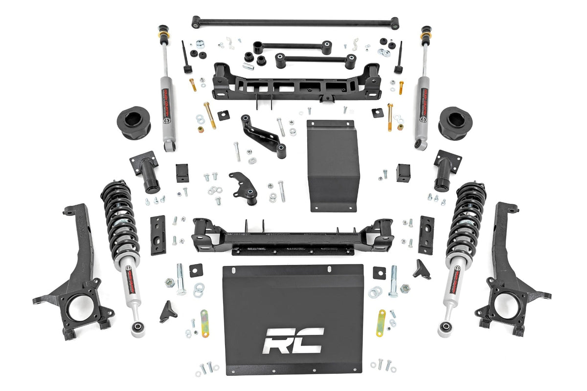 4.5 Inch Lift Kit | N3 Struts | Toyota 4Runner 2WD/4WD (2015-2020) - Susp Lift Kits 4wd (Image 1 of 6)