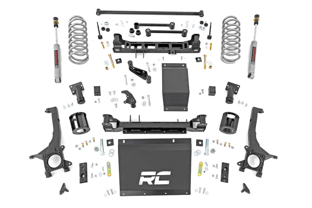 RC 6 Inch Lift Kit | N3 | Toyota 4Runner 2WD/4WD (2015-2020) (manufacturer page)