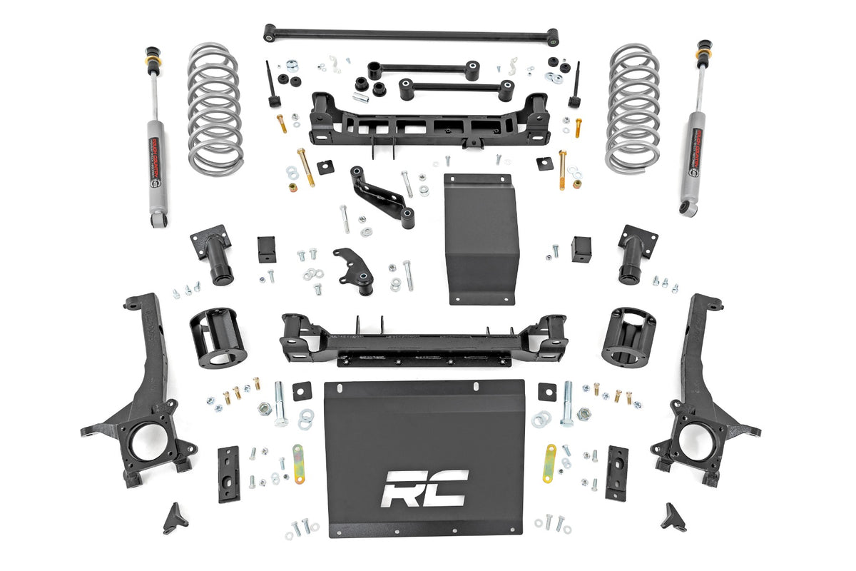 RC 6 Inch Lift Kit | N3 | Toyota 4Runner 2WD/4WD (2015-2020) (manufacturer page)