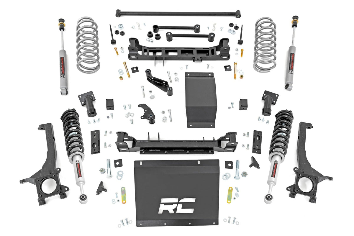 6 Inch Lift Kit | N3 Struts | Toyota 4Runner 2WD/4WD (2015-2020) - Susp Lift Kits 4wd (Image 1 of 6)